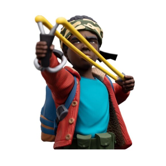 WETA Workshop Mini Epics - Stranger Things (Season 1) - Lucas Sinclair, Weta Wor - Picture 2 of 5